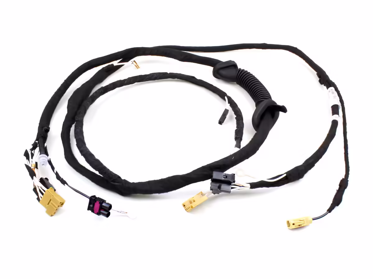 6R6971145F - Elektrischer Kabelbaum für die Heckklappe [1/5]