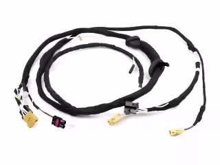 Cable set for tailgate