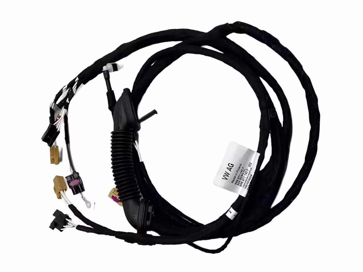 6R6971145F - Elektrischer Kabelbaum für die Heckklappe [2/5]