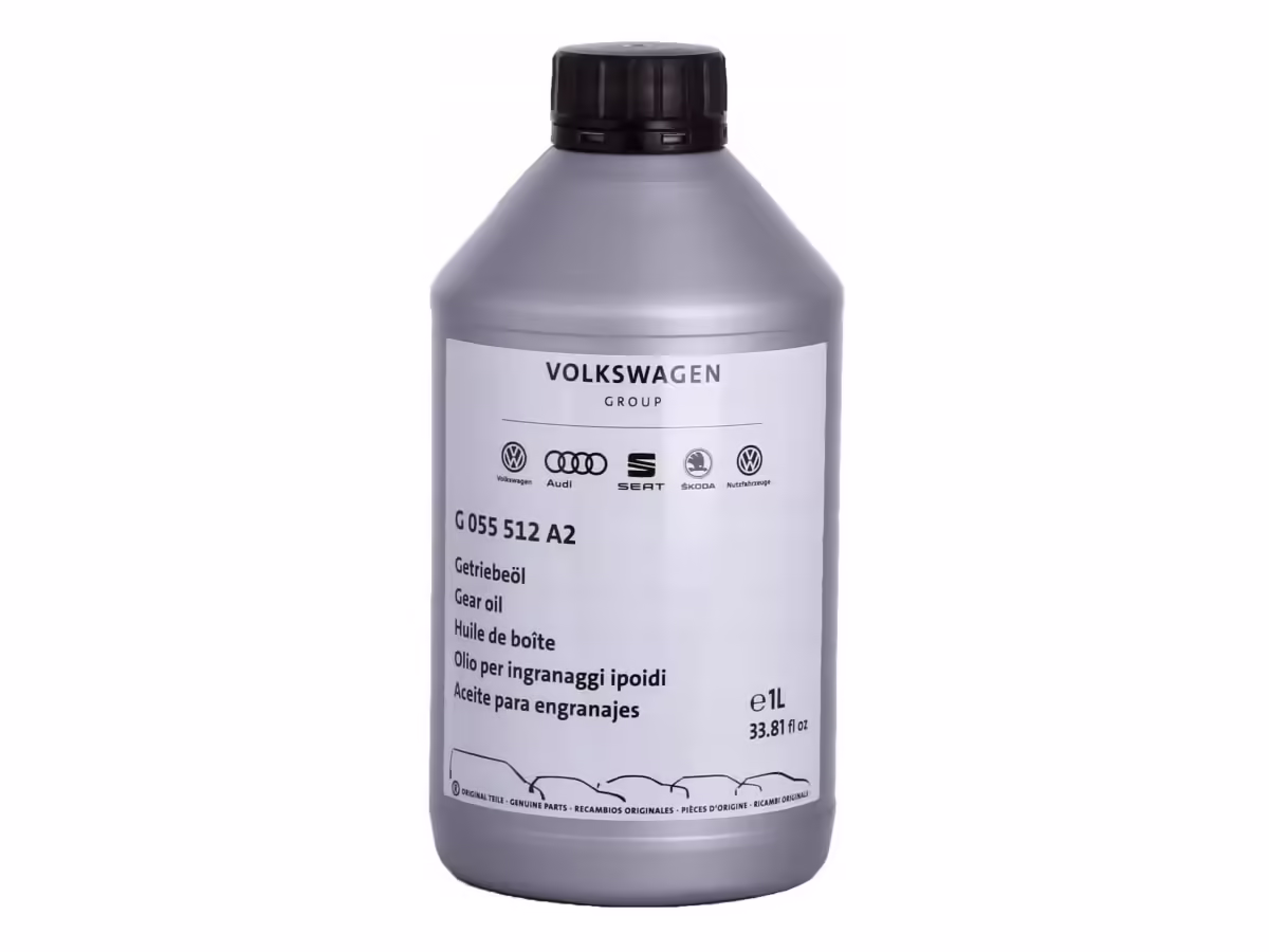 G055512A2 - Transmission fluid; 1l [1/9]