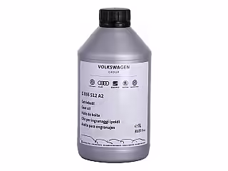 Transmission fluid; 1l