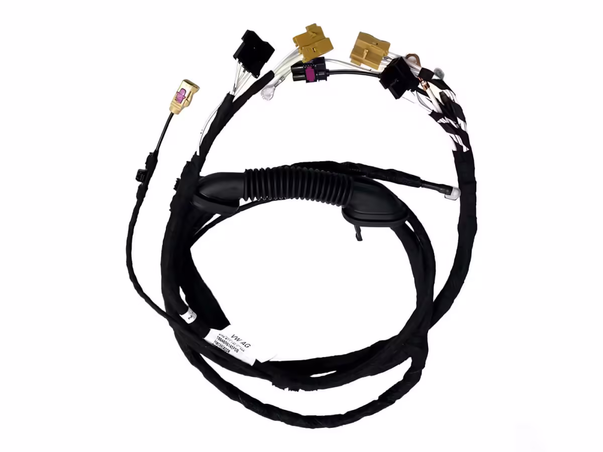 6R6971145F - Elektrischer Kabelbaum für die Heckklappe [3/5]