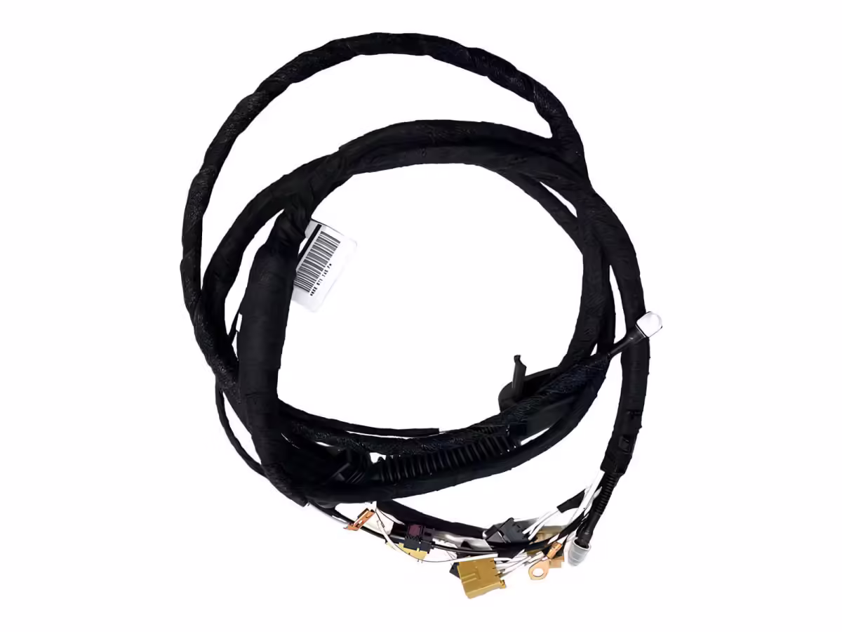 6R6971145F - Elektrischer Kabelbaum für die Heckklappe [4/5]