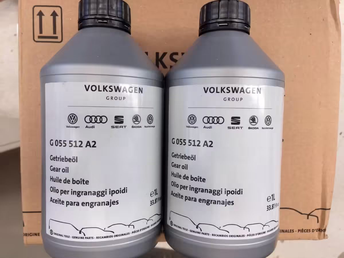 G055512A2 - Transmission fluid; 1l [3/9]