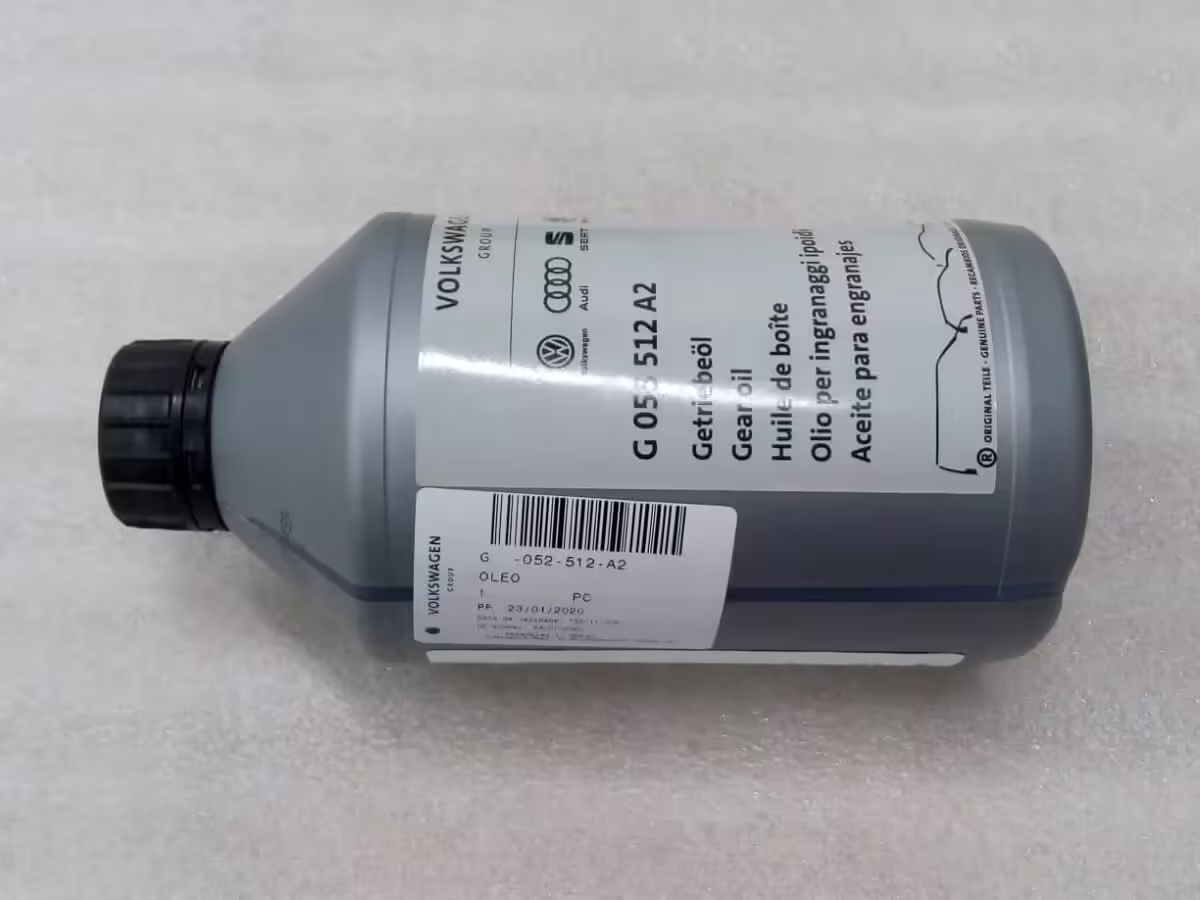 G055512A2 - Transmission fluid; 1l [7/9]
