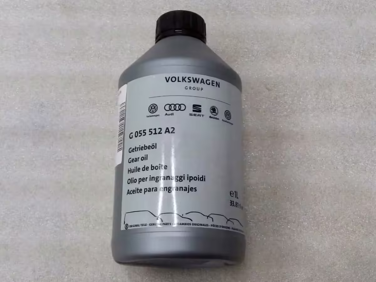 G055512A2 - Transmission fluid; 1l [9/9]