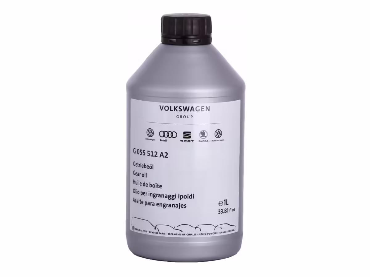 G052512A2 - Olej przekładniowy; 1l [1/5]