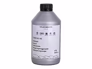 Transmission fluid; 1l