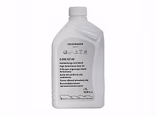 Transmission fluid; 1l