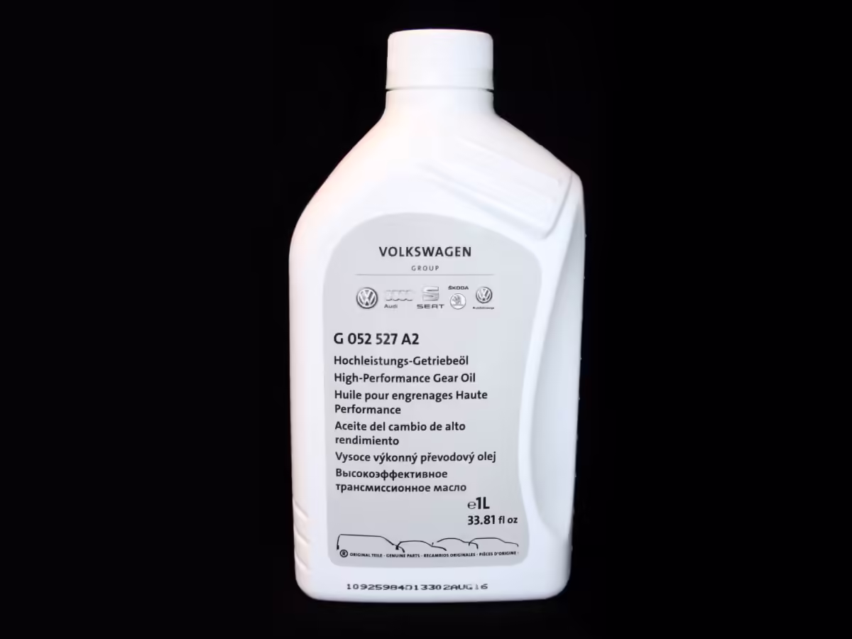 G052527A2 - Olej przekładniowy; 1 l [5/8]