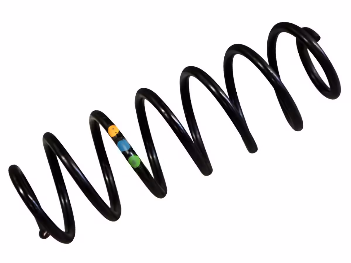 6R0511115A - Hintere Feder; 0YB,0YZ [1/1]
