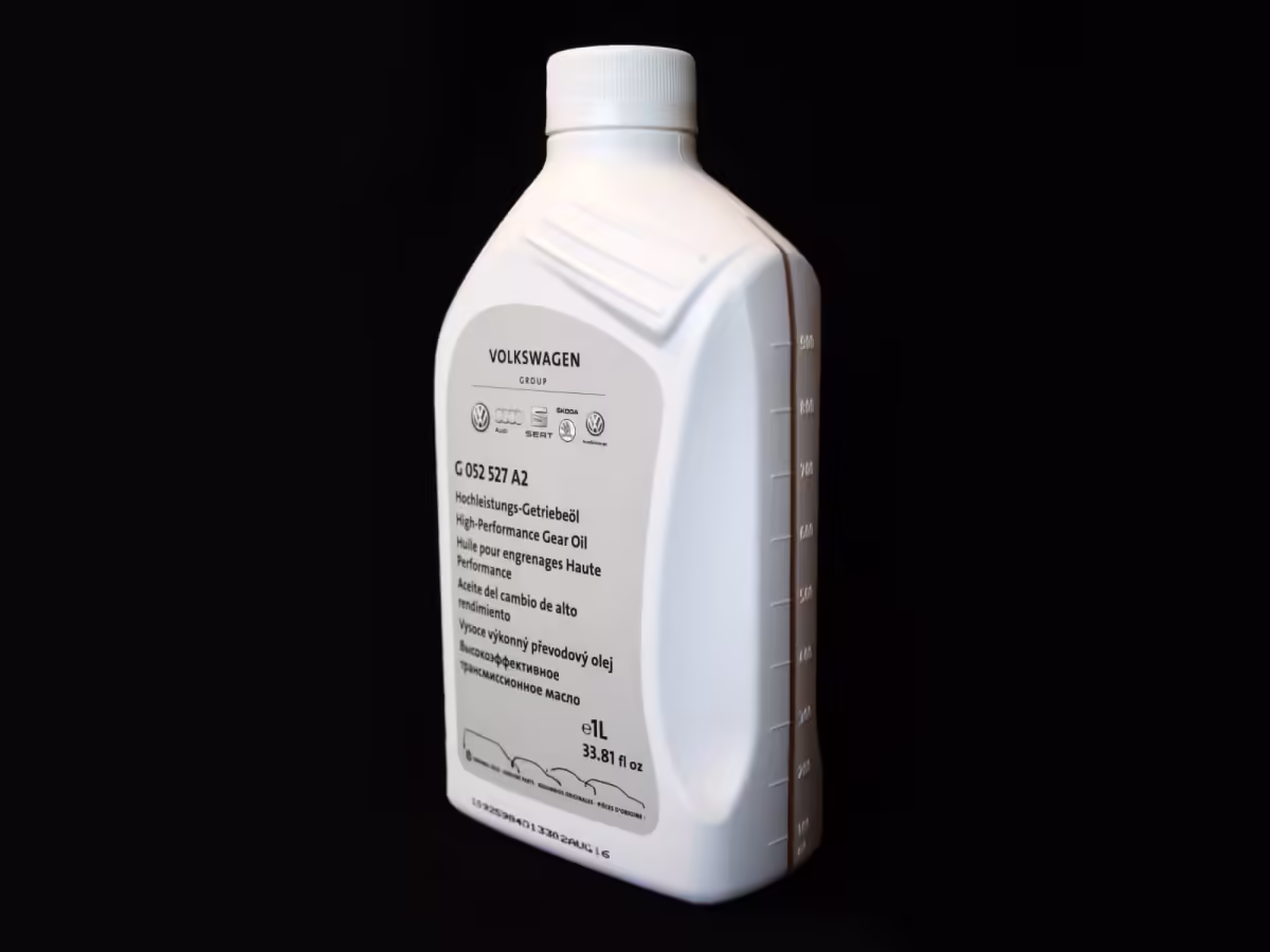 G052527A2 - Olej przekładniowy; 1 l [6/8]