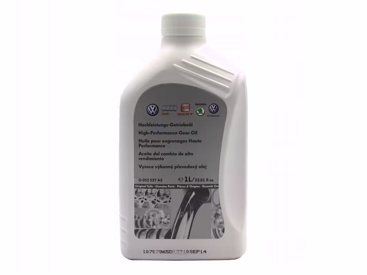 G052527A2 - Olej przekładniowy; 1 l [8/8]