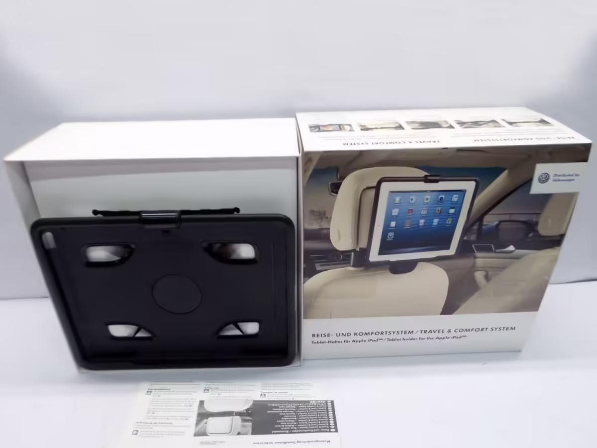000061125A - Tablet-Halterung iPad 2-4 [5/9]