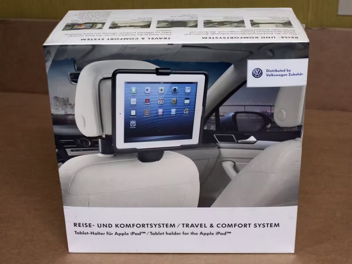 000061125E - Tablet-Halterung; iPad Air 1/2 [5/8]