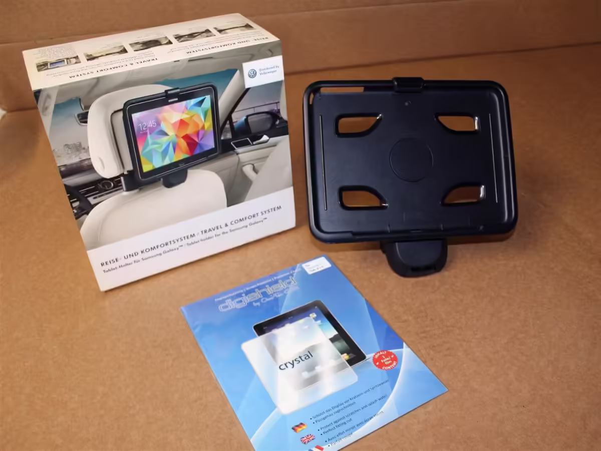 000061125D - Tablet-Halterung; Samsung Galaxy Tab 3/4 10.1 [5/6]