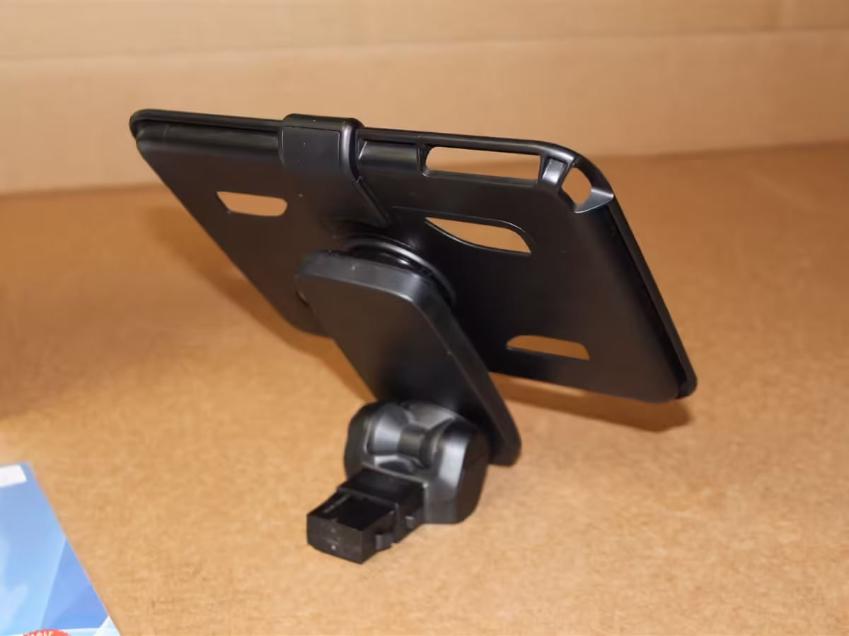 000061125D - Tablet-Halterung; Samsung Galaxy Tab 3/4 10.1 [6/6]