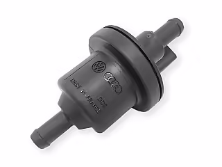 Fuel Vapor Valve; N80