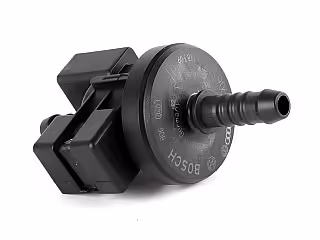 Fuel Vapor Valve; N80