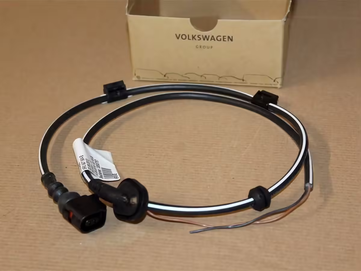 6R0927904E - Kabelbaum Drehzahlsensor; hinten, rechts [2/5]