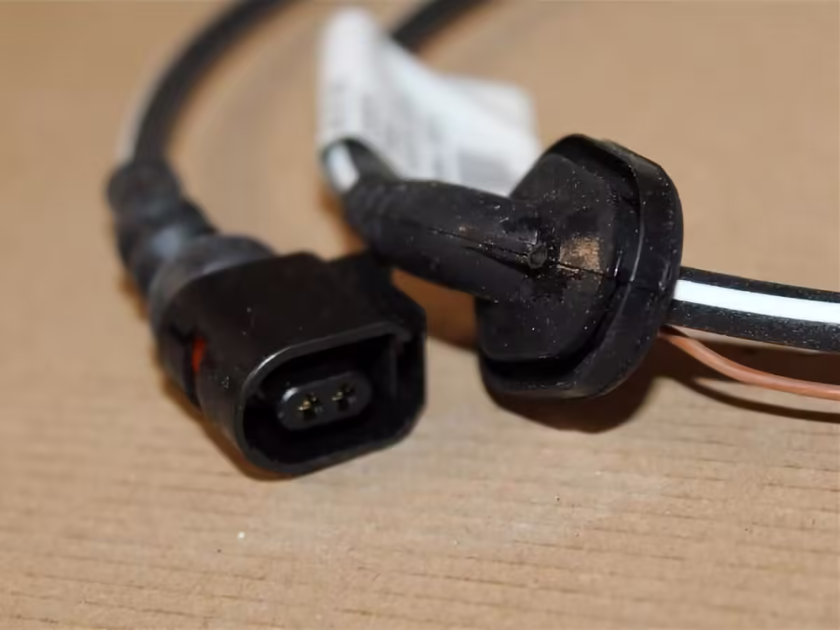 6R0927904E - Kabelbaum Drehzahlsensor; hinten, rechts [4/5]