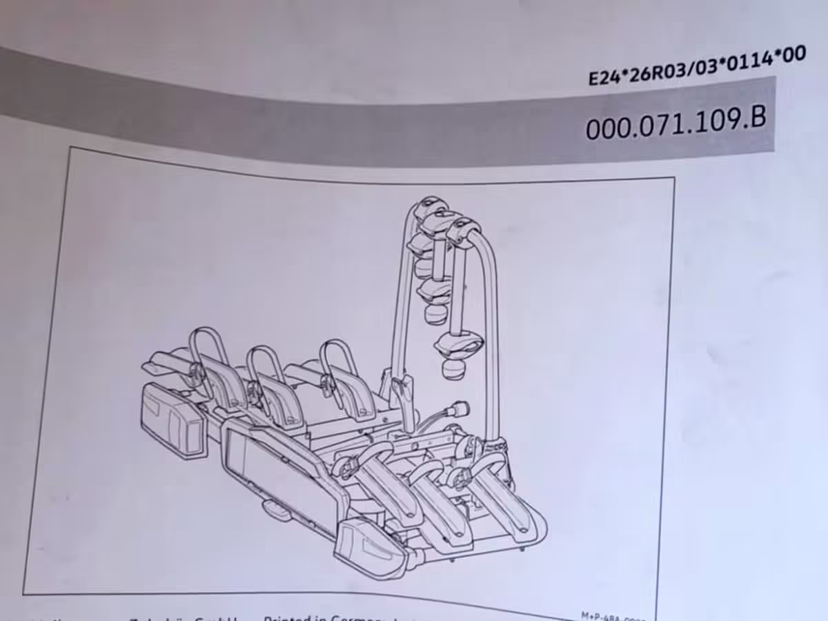 000071109B - Extension kit for a third bicycle; “Basic Flex”  [1/4]