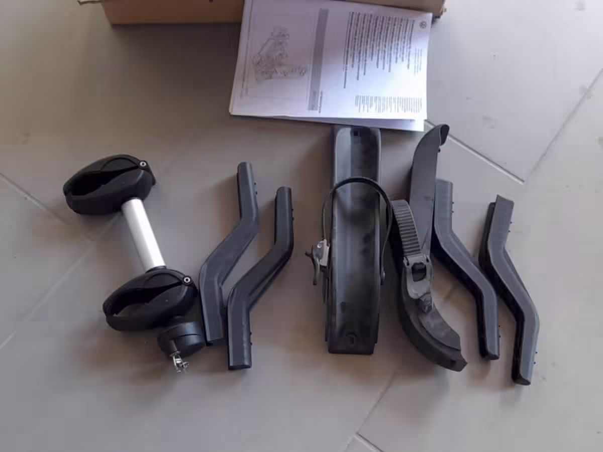 000071109B - Extension kit for a third bicycle; “Basic Flex”  [2/4]