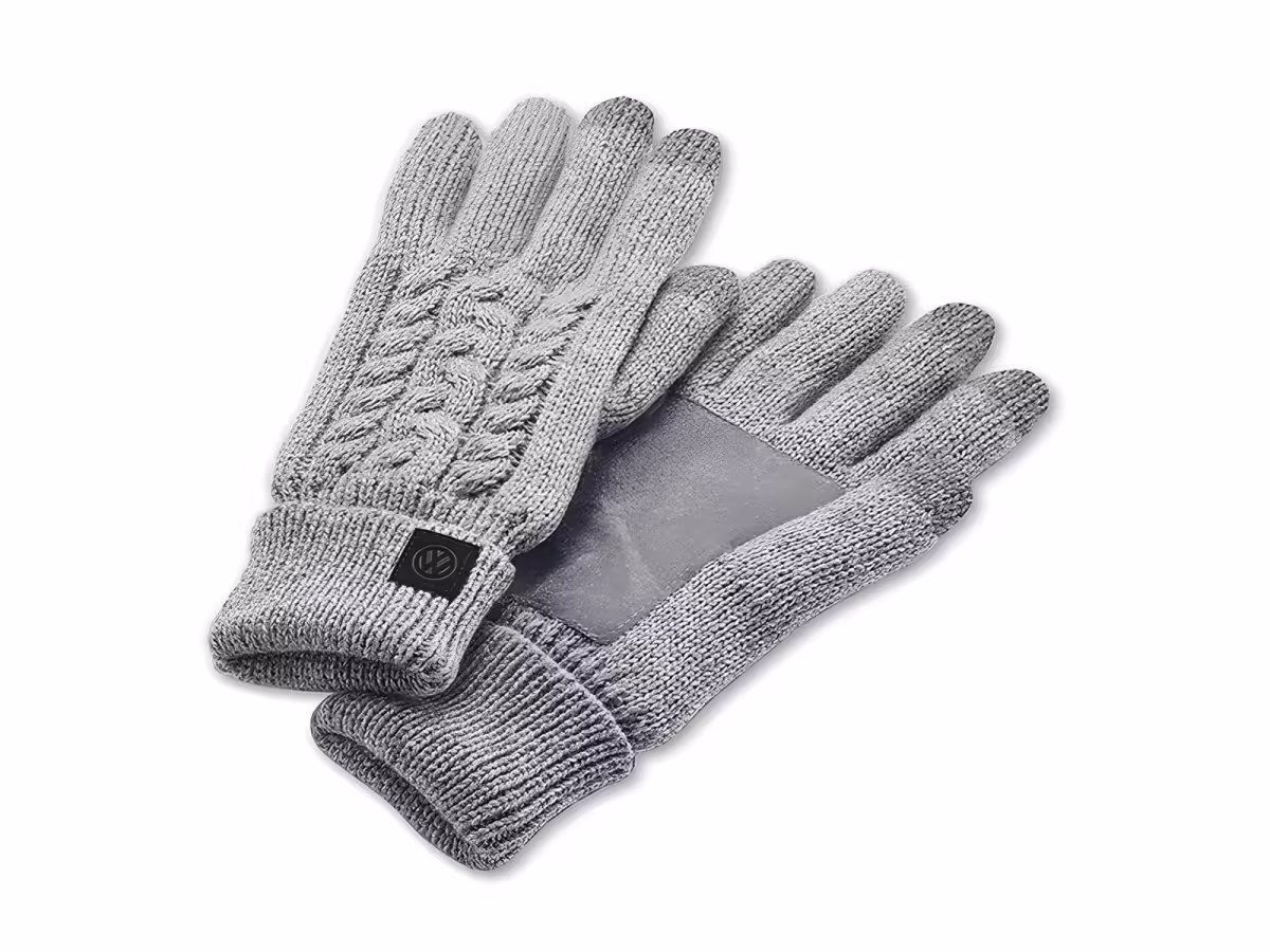 000084340B528 - Touchscreen gloves; grey, M [1/1]