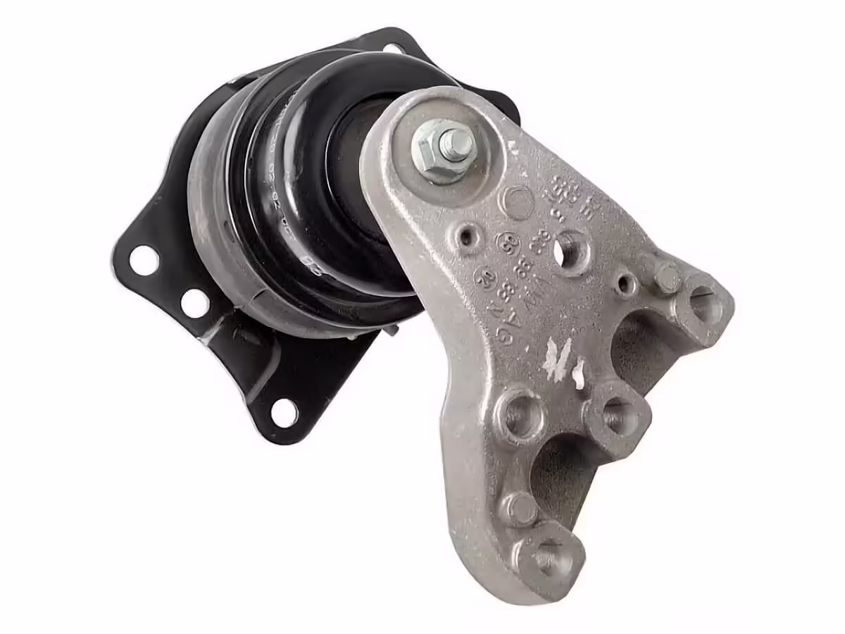 6R0199167AB - Motorenbett; 1.2 TSI, 1.4 MPI [2/7]