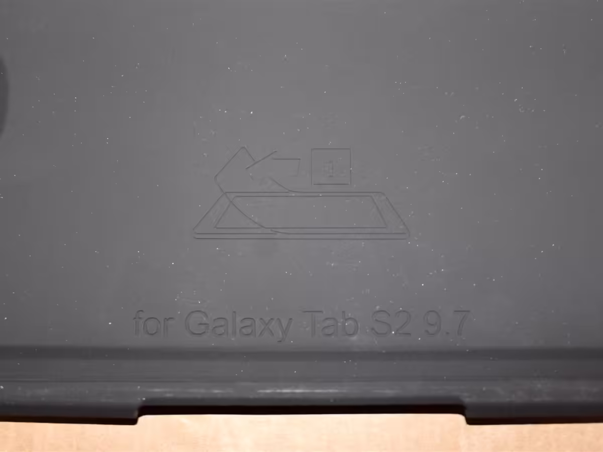 000061125L - Schutzhülle, Samsung Galaxy Tab S2 [3/6]