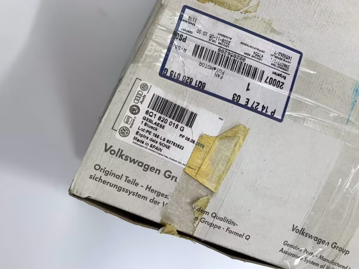 6Q1820015H - Dmuchawa [5/5]