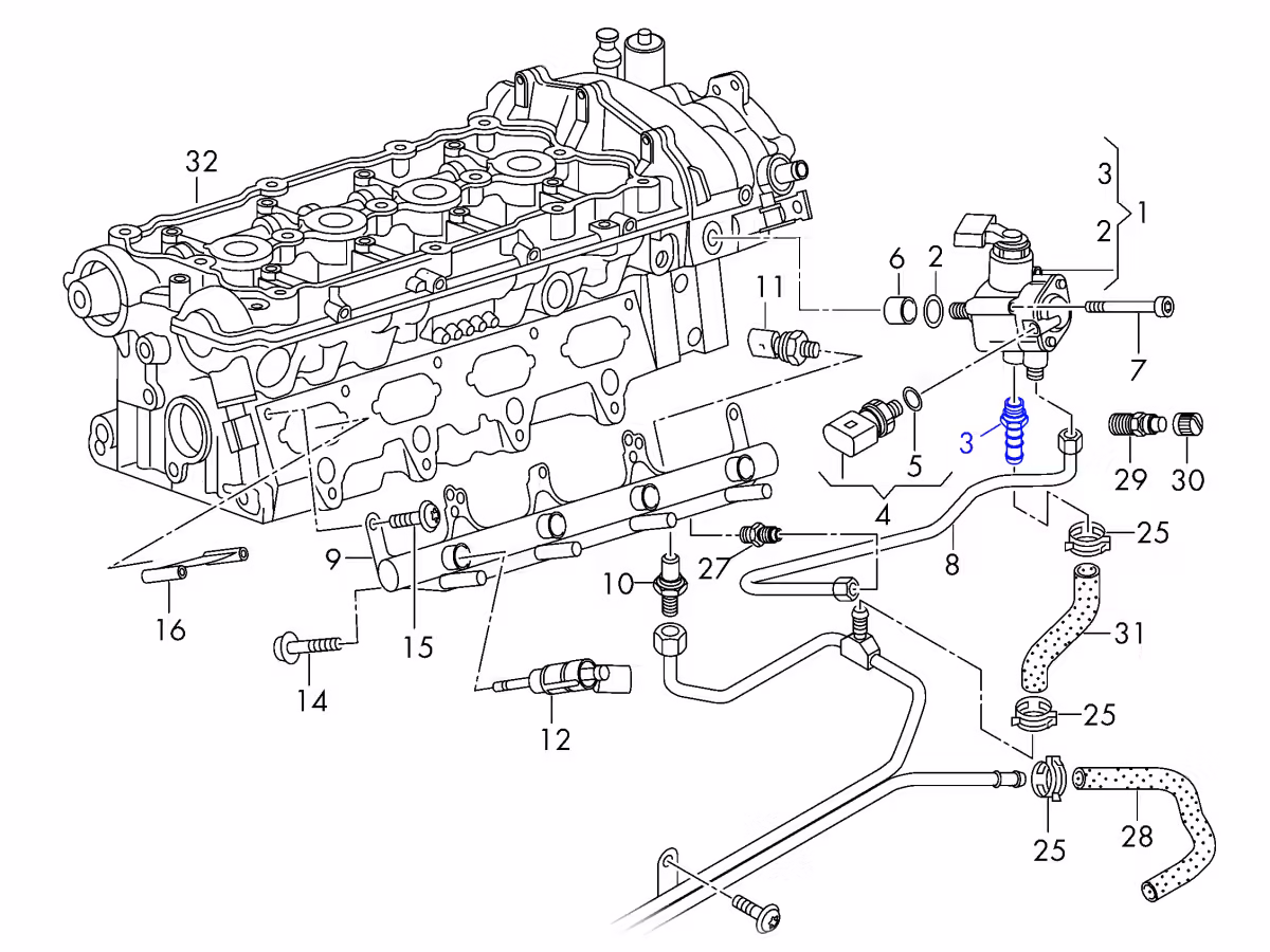 06F127213C - Connector union [8/8]
