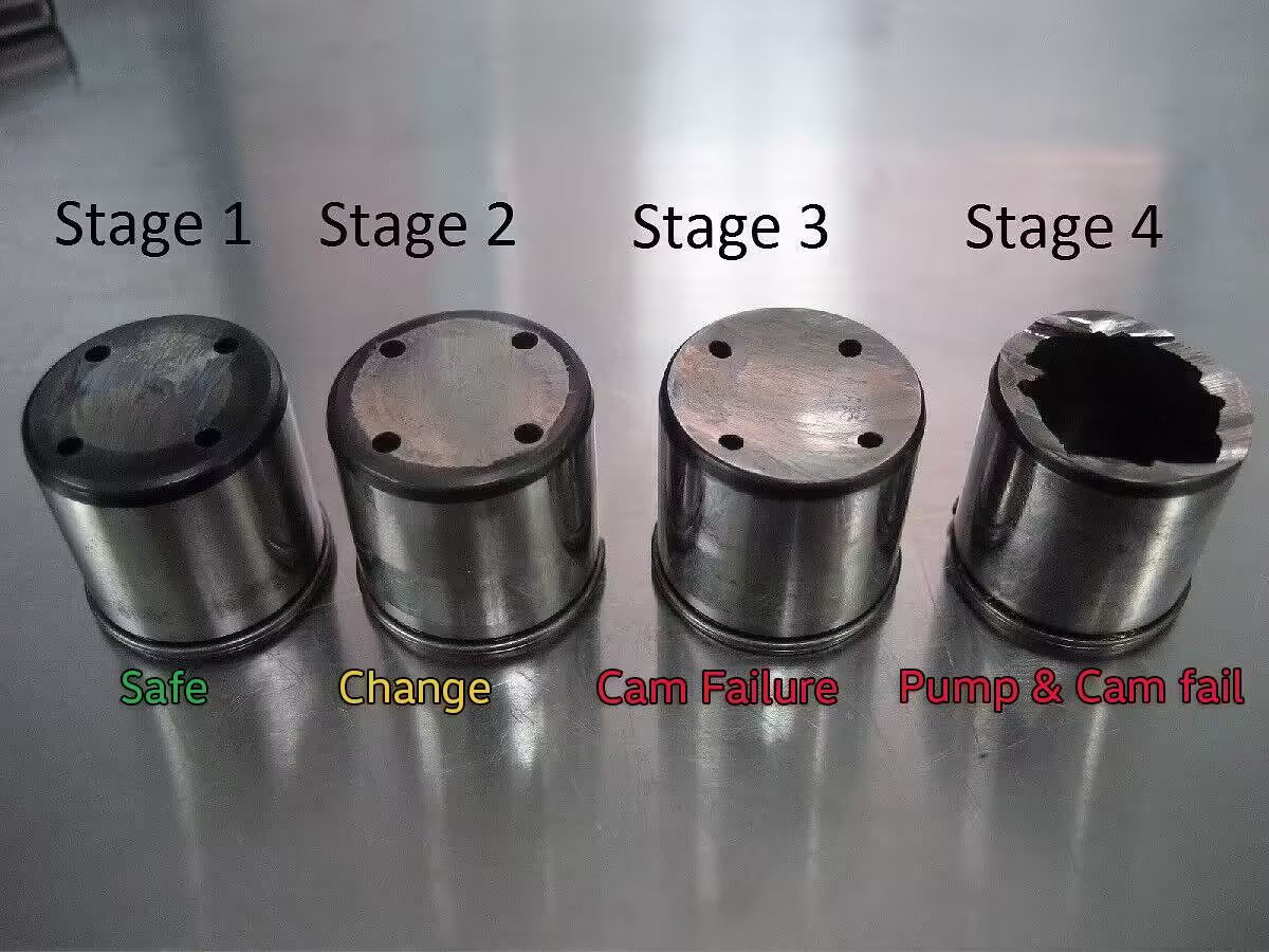 06D109309J - Tappets [9/9]