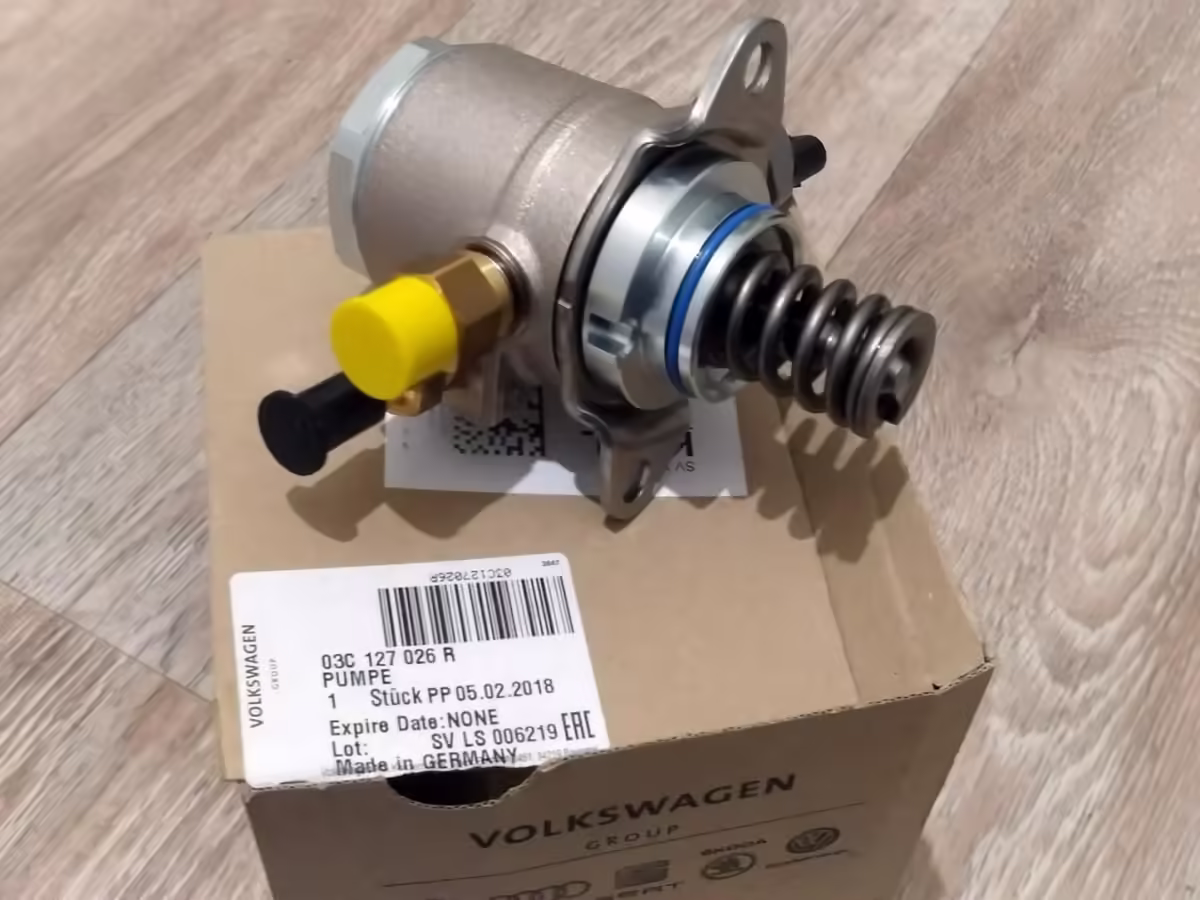 03C127026R - Fuel pump [4/20]