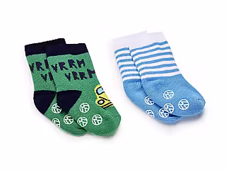 Children's socks, 2 pairs