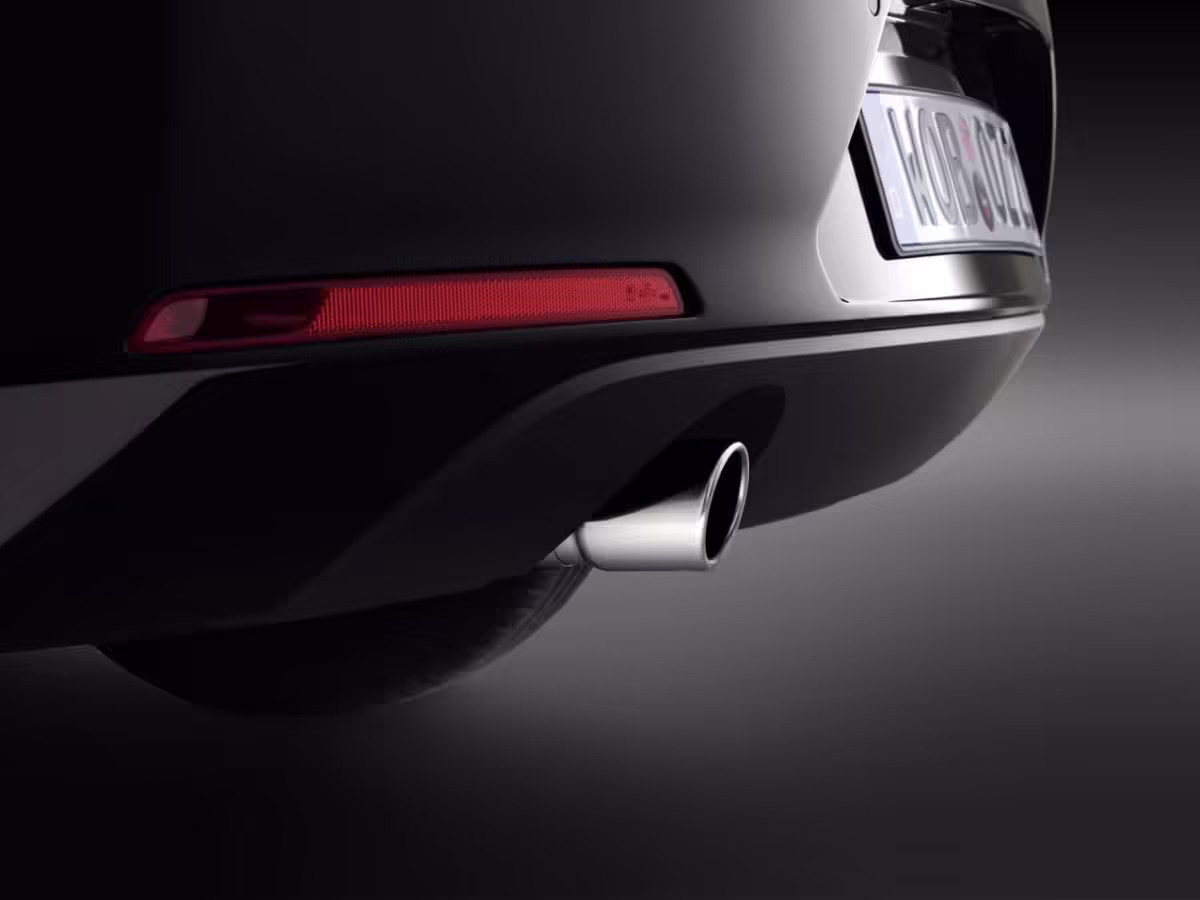 6R0071910 - Sportauspuff Endrohr [3/18]