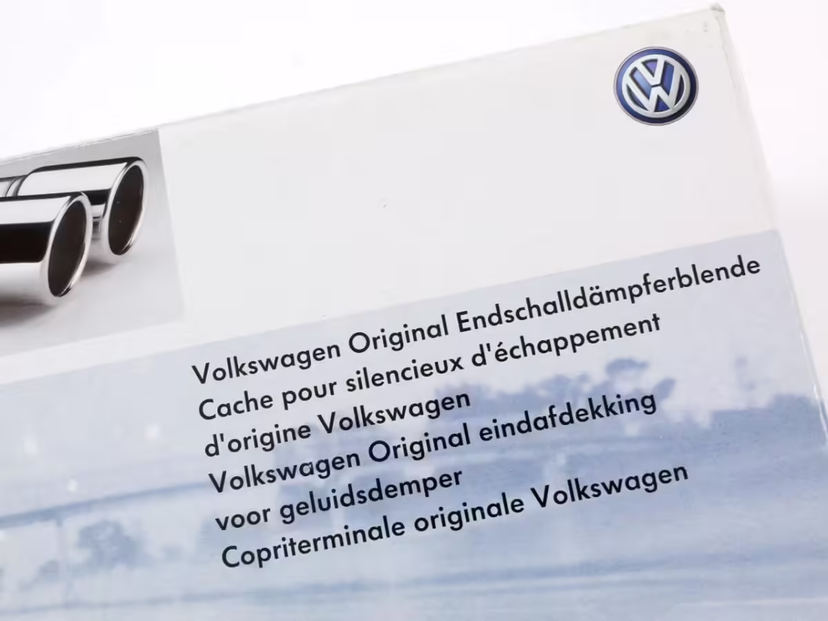 6R0071910 - Sportauspuff Endrohr [7/18]