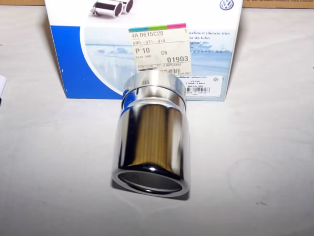 6R0071910 - Sportauspuff Endrohr [10/18]
