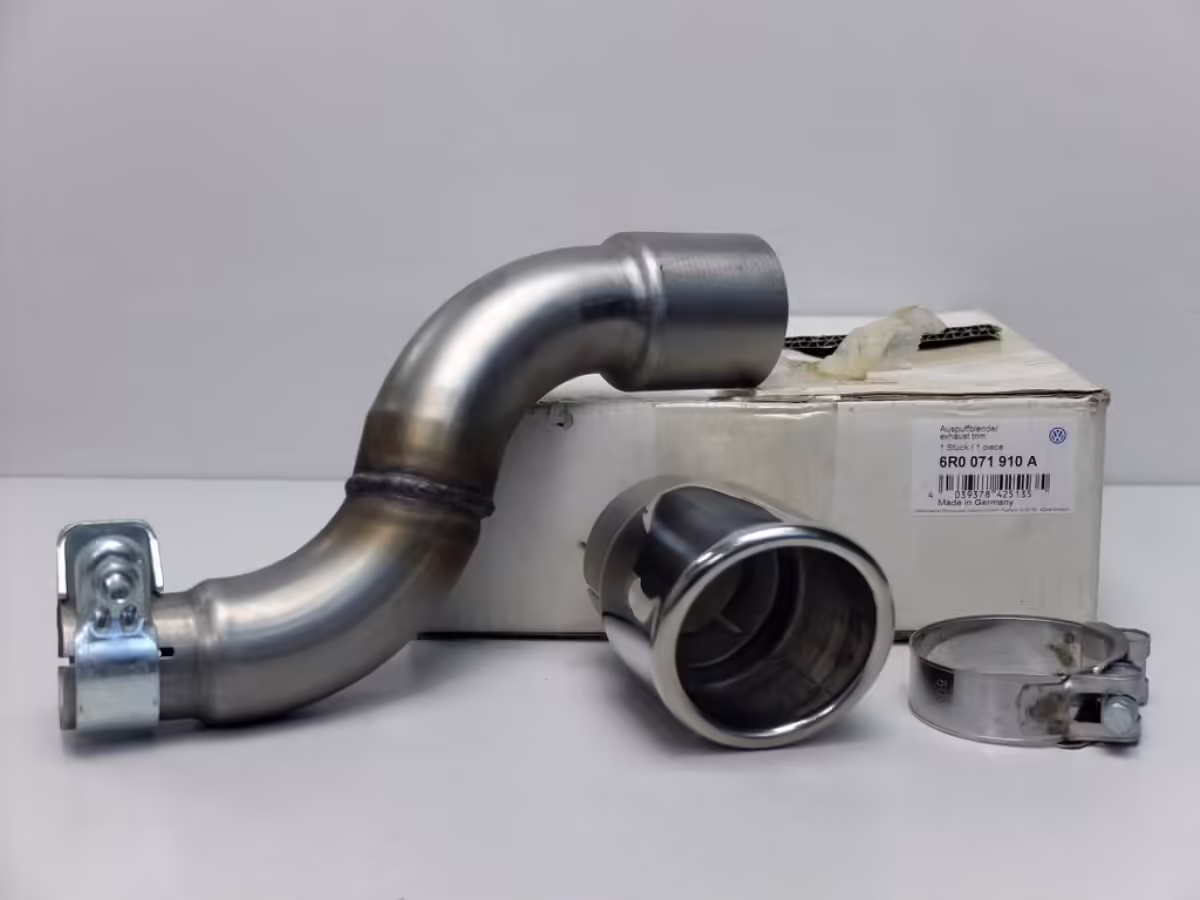 6R0071910A - Sportauspuff Endrohr [4/8]