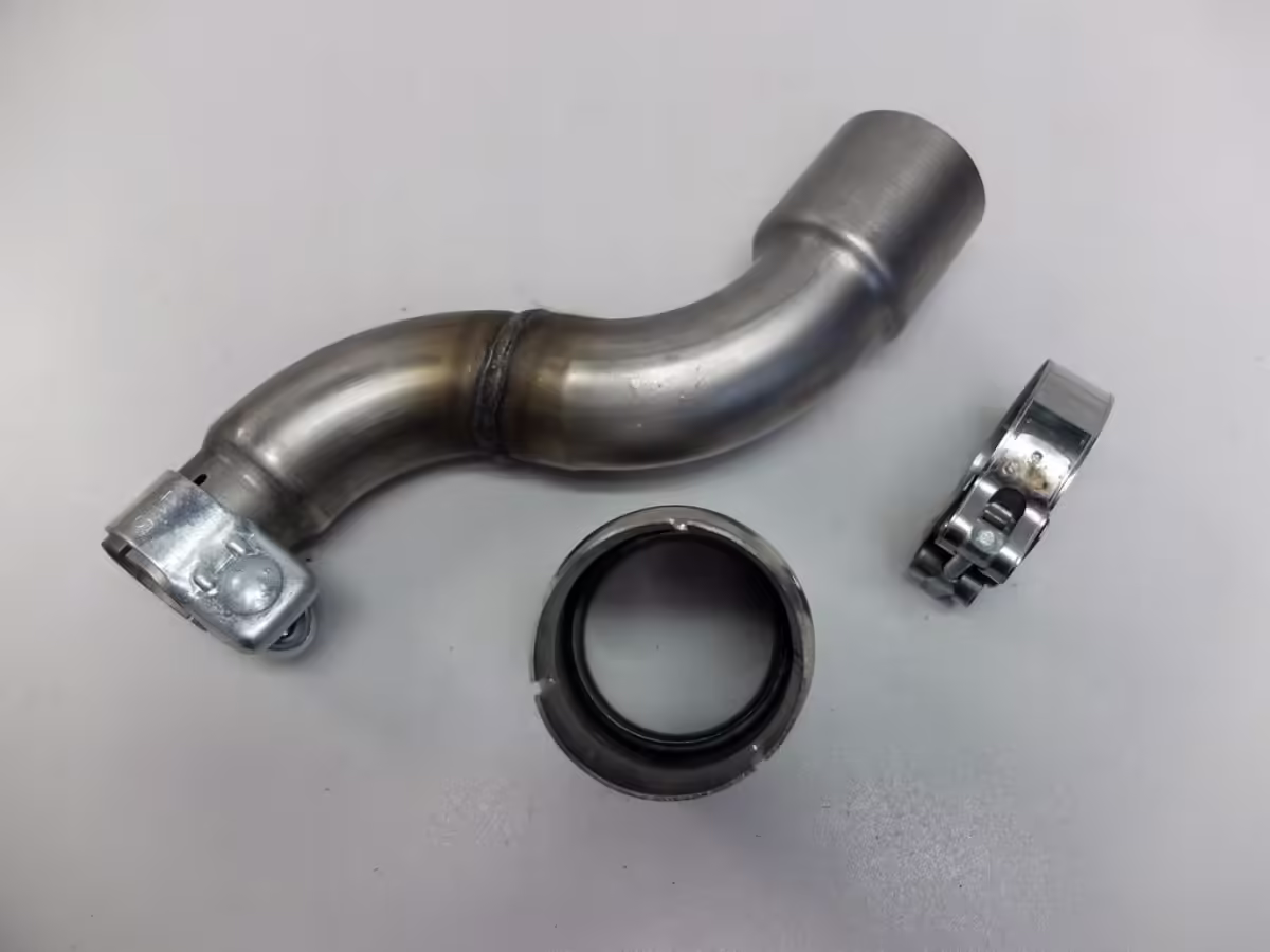 6R0071910A - Sportauspuff Endrohr [5/8]