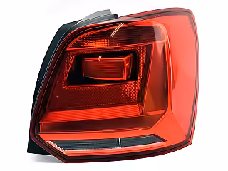 Lampa tylna; V2.0, prawa LHD