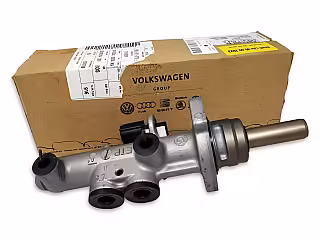 Tandem brake master cylinder; 20.64