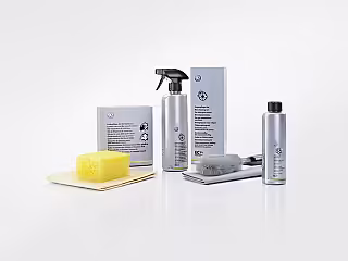 Leather Care Set