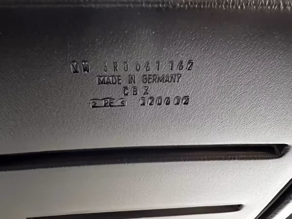 6R0061162 - Bootwanne; mit Trennwandsystem [11/13]