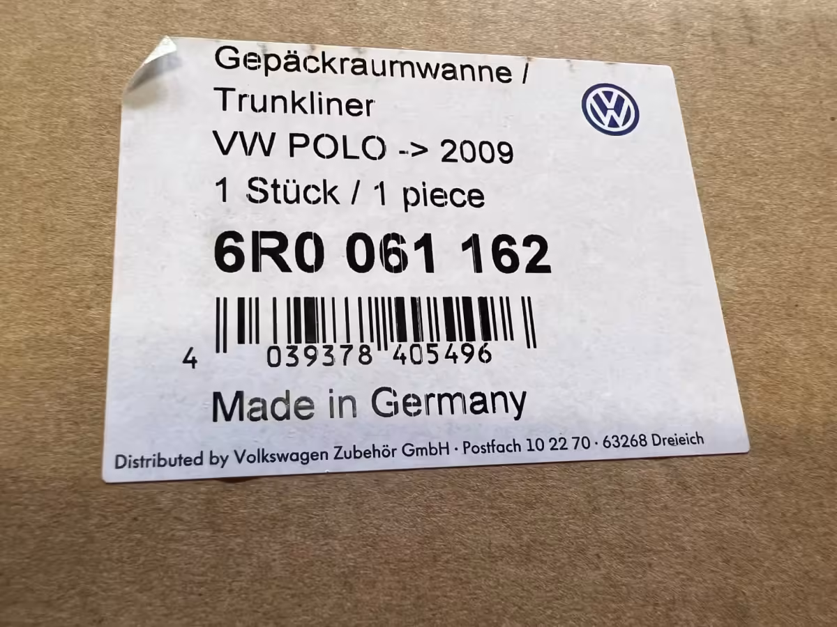 6R0061162 - Bootwanne; mit Trennwandsystem [12/13]