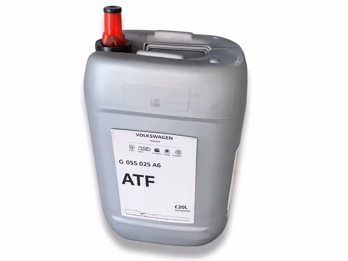 G055025A6 - ATF-Getriebeöl; 20l [1/3]