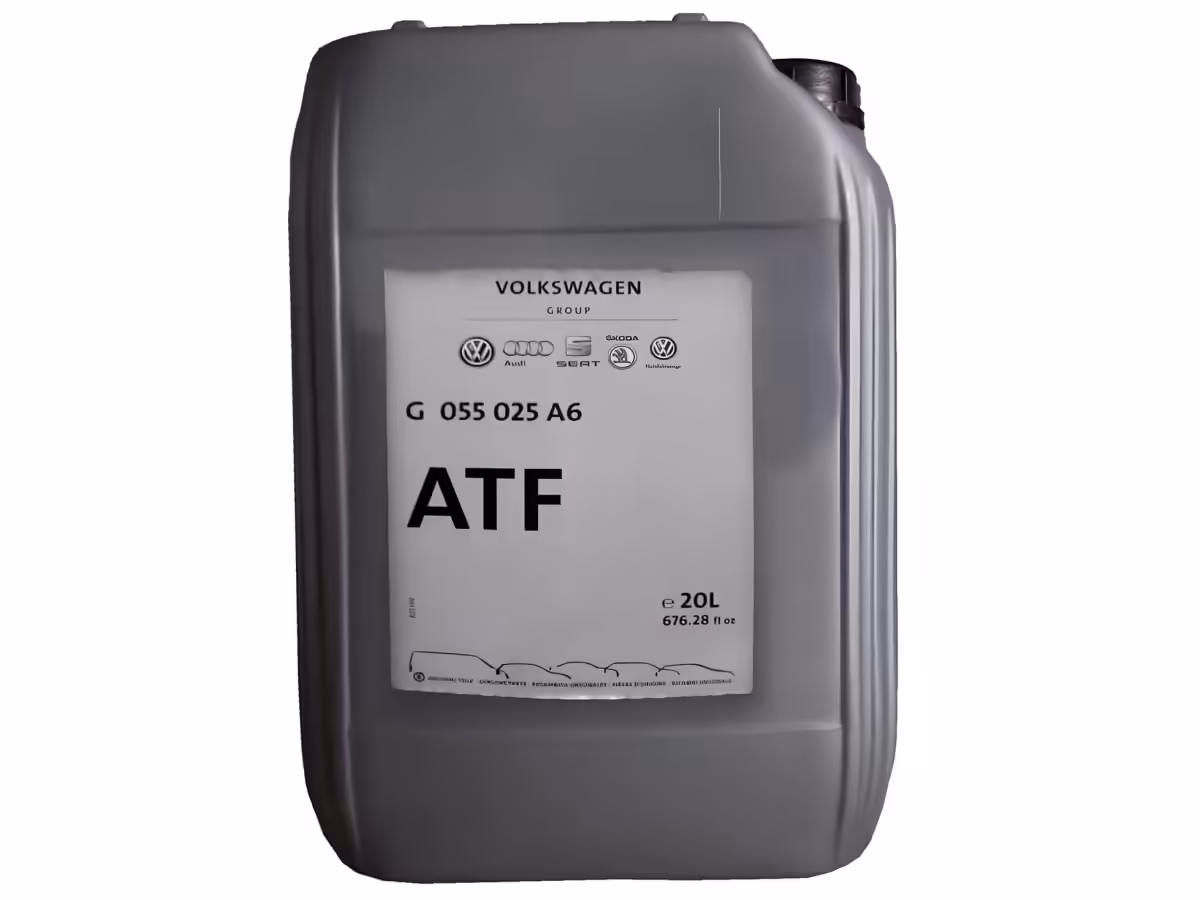 G055025A6 - ATF-Getriebeöl; 20l [2/3]