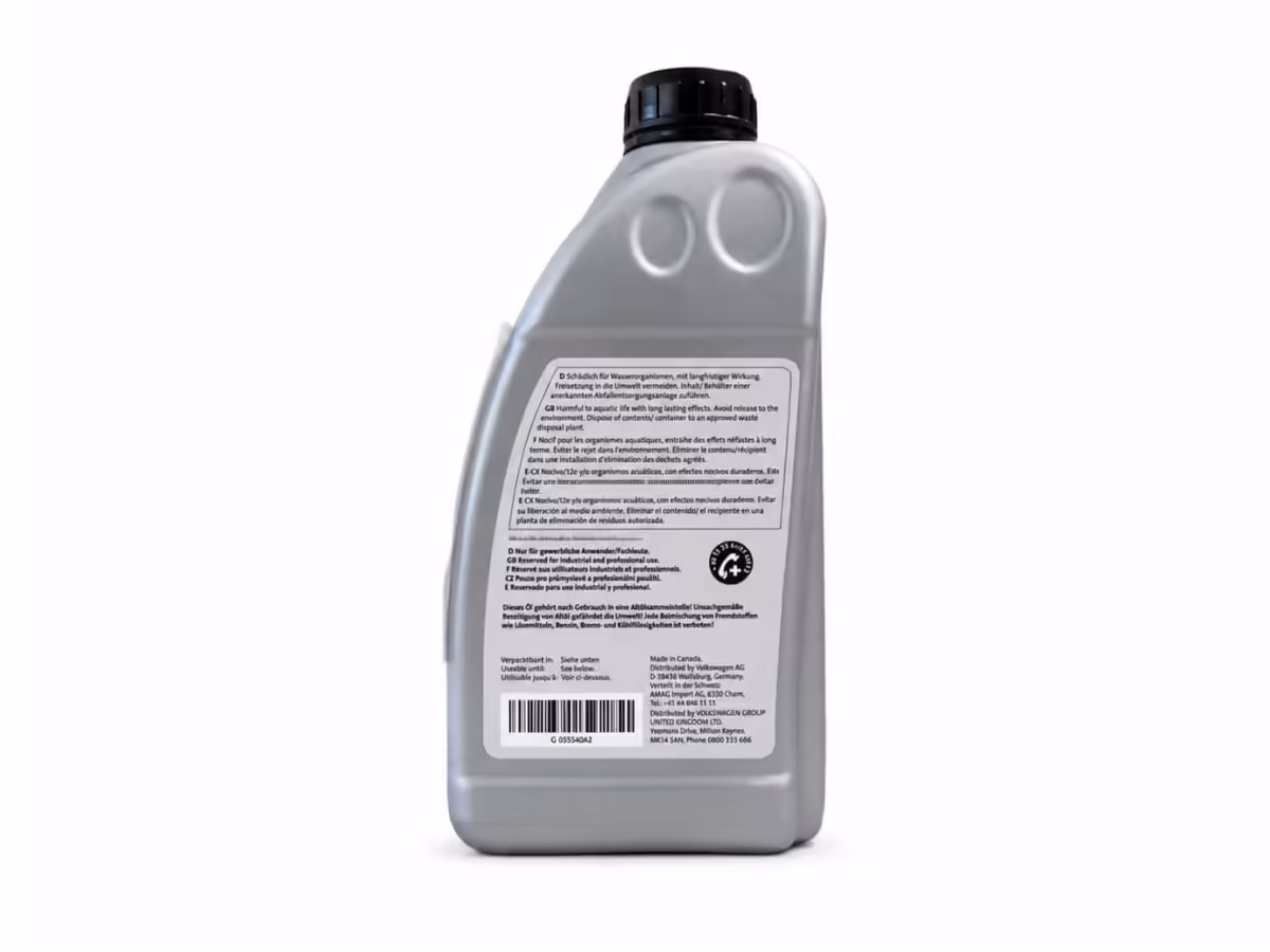 G055540A2 - Automatic Transmission Fluid; 1l [5/6]
