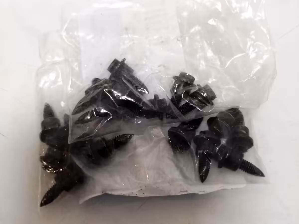 WHT000187 - Hex collar bolt; M4 (oversize) [4/7]