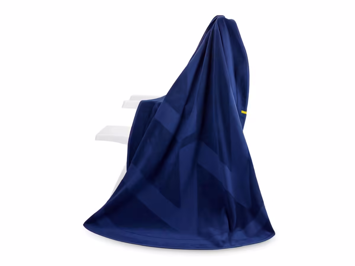 5H0084500 - Rundes Handtuch; VW-Logo 140 cm [3/3]